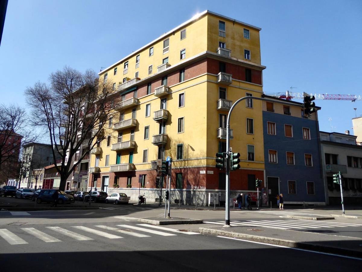 Mono Navigli Apartment Milano Eksteriør billede